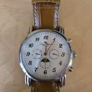 Lucien Piccard 26579SL mens watch